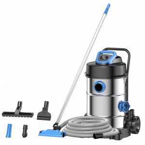 Илосос прудовый вакуумный SunSun CPS-102 пылесос для чистки водоема