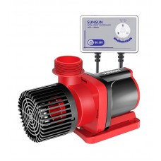 Насос с регулятором JDP-10000 10000 л/ч H-5.8м 100W SunSun помпа для воды