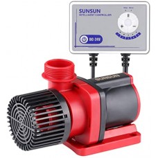 Насос с регулятором JDP-18000 18000 л/ч H-6.8м 160W SunSun помпа для воды