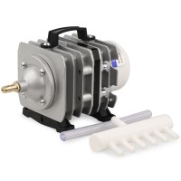 Компрессор SunSun ACO-002 40 л/мин 35W 220V аэратор поршневой для пруда УЗВ