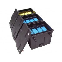 Фильтр проточный SunSun CBF-350C для пруда 40-90 м3 для УЗВ