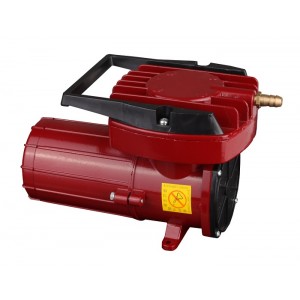 Компрессор SunSun HZ-100 105 л/мин 12V 100W аэратор для перевозки рыбы