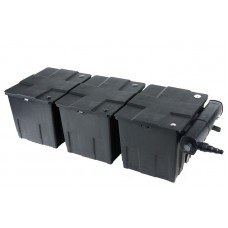 Фильтр проточный SunSun CBF-350C-UV 36W для пруда 40-90 м3 для УЗВ