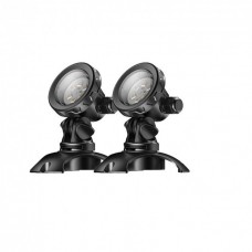 Светильник погружной SunSun CED-120B 2x3 Вт подсветка для пруда