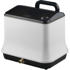 Компрессор на аккумуляторе SunSun CP-180 185 л/мин аэратор для пруда УЗВ септика