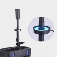 Подсветка для фонтана цветная SunSun CED-106 Color 3 Вт для CFA-11