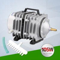 Компрессор SunSun ACO-006 85 л/мин 105W 220V аэратор поршневой для пруда УЗВ