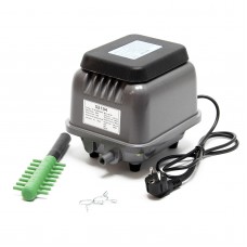 Компрессор 120 л/мин SunSun HJB-120 80W 220V аэратор для пруда УЗВ септика