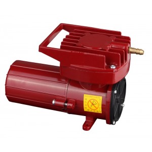 Компрессор SunSun HZ-060 85 л/мин 12V 60W аэратор для перевозки рыбы