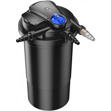 Фильтр SunSun CPA-15000 UV-18W для пруда 15-30 м3 для УЗВ