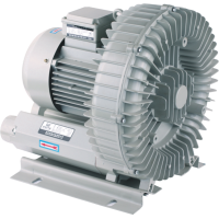 Компрессор SunSun HG-3000C 4670 л/мин 380V аэратор для пруда УЗВ