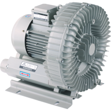 Компрессор SunSun HG-5500C 7500 л/мин 380V аэратор для пруда УЗВ