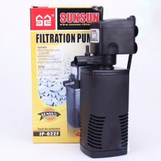 Внутрішній фільтр SunSun JP-022F 600 л/год для акваріума 60-120 л