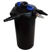 Фильтр SunSun CPF-15000 UV-18W для пруда 15-30 м3 для УЗВ