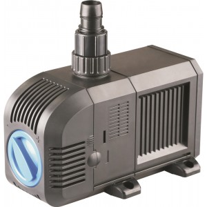 Насос HJ-5500 H-4м 100W 6000 л/ч SunSun помпа для воды пруда УЗВ