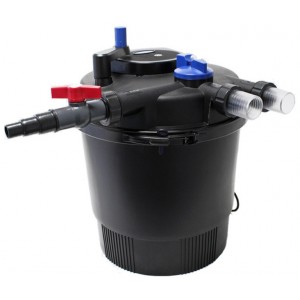 Фильтр SunSun CPF-20000 UV-36W для пруда 20-40 м3 для УЗВ