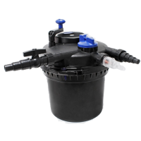 Фильтр SunSun CPF-3500 UV-11W для пруда 3-6 м3 для УЗВ