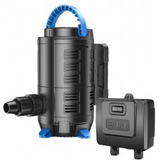 Насос SunSun CET-8000 80W 8000 л/ч помпа для воды пруда УЗВ