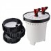 Зовнішній фільтр SunSun HW-5000 Full UV 4600 л/год для акваріума 500-1200 л з УФ лампою