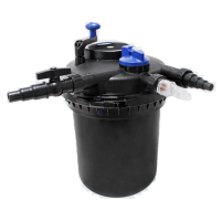 Фильтр SunSun CPF-10000/12000 UV-11W для пруда 6-12 м3 для УЗВ