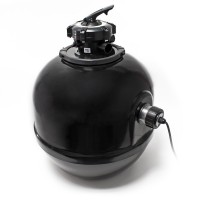 Фильтр SunSun CSF-500 UV 36W для пруда 40-50 м3 для УЗВ