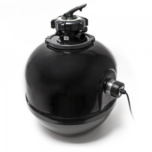 Фильтр SunSun CSF-500 UV 36W для пруда 40-50 м3 для УЗВ