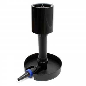 Скимер для пруда Grech CSP-40 очистка поверхности водоема