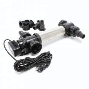 УФ стерилизатор SunSun CUV-736 36W для аквариума или пруда