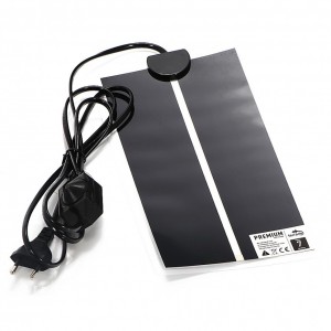Нагревательный мат 19x29 см с регулировкой Terrario Premium Repti Pad 10W