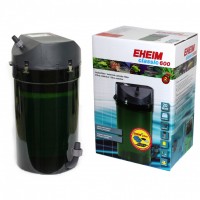 Внешний фильтр Eheim Classic 600 Plus для аквариума до 600 л