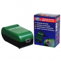 Компрессор Aqua Nova NA-450 двухканальный 400 л/ч для аквариума 400-500 л