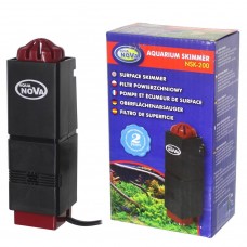 Aqua Nova NSK-200 поверхностный скиммер для аквариума