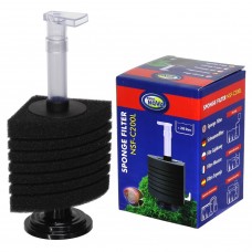 Аэрлифтный фильтр Aqua Nova NSF-C200L для аквариума 50-200 л