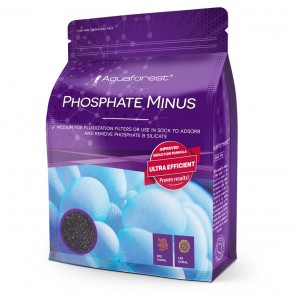 Наповнювач Aquaforest Phosphate Minus 1л для видалення фосфатів і силікатів