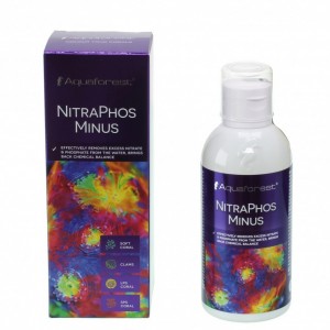 Aquaforest NitraPhos minus 200 мл для видалення нітратів та фосфатів