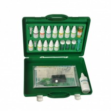 ZOOLEK Aquaset 2 Flora набор аквариумных тестов 10 шт