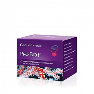 Питательная смесь для пробиотических бактерий Aquaforest Pro Bio F 25г