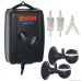 Компрессор EHEIM air pump 400 для аквариума до 600 л двухканальный