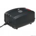 Компрессор EHEIM air pump 400 для аквариума до 600 л двухканальный
