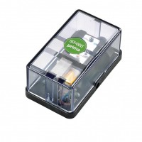 Компрессор SCHEGO prima 100 л/ч для аквариума 100-200 л одноканальный