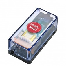 Компрессор SCHEGO M2K3 350 одноканальный 350 л/ч для аквариума 300-400 л