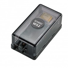 Компрессор SCHEGO WS2 250 до 2 м одноканальный 250 л/ч для аквариума до 400 л