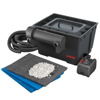 Фильтр EHEIM LOOP 5000 UV 7W проточный для пруда 2-5 м3 для УЗВ