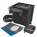 Фильтр EHEIM LOOP 7000 UV 9W проточный для пруда 3-7 м3 для УЗВ