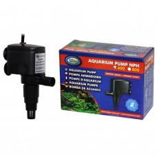 Насос голова Aqua Nova NPH 600 15W 600 л/ч помпа для воды и аквариума