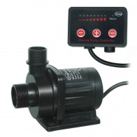 Насос Aqua Nova N-RMC 1200 12W 1200 л/год помпа з контролером для води