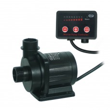 Насос Aqua Nova N-RMC 2000 20W 2000 л/ч помпа с контроллером для воды