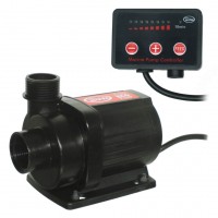 Насос Aqua Nova N-RMC 3000 25W 3000 л/ч помпа с контроллером для воды
