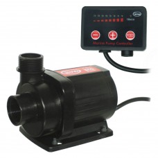 Насос Aqua Nova N-RMC 3000 25W 3000 л/ч помпа с контроллером для воды