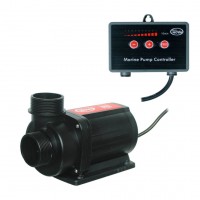 Насос Aqua Nova N-RMC 9000 65W 9000 л/ч помпа с контроллером для воды